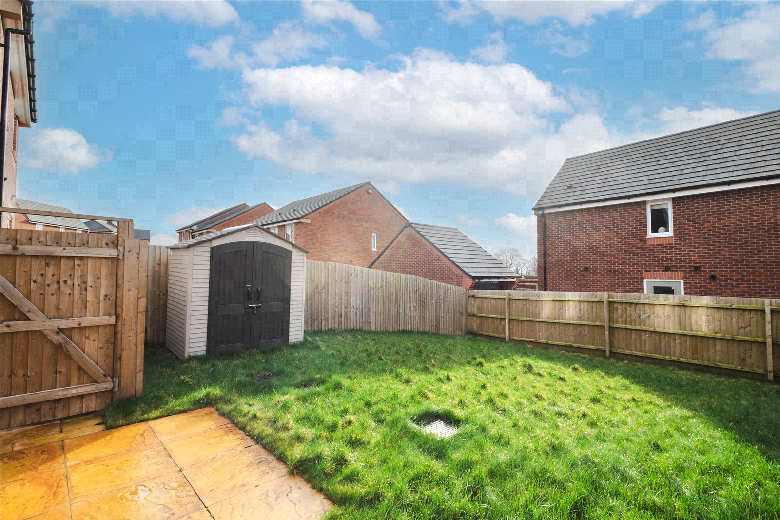 John Rushton Drive, Priorslee, Telford, TF2 - DB Roberts