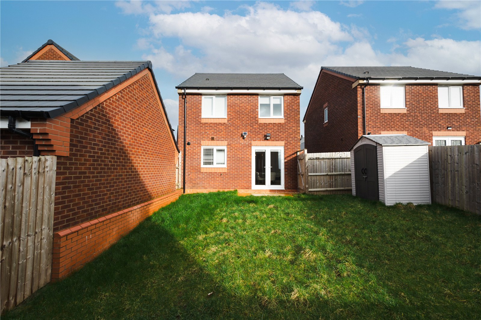 John Rushton Drive, Priorslee, Telford, TF2 - DB Roberts