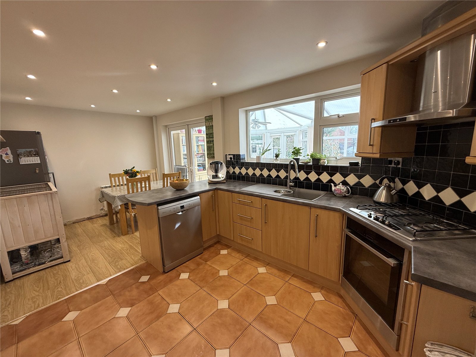 Morville Road, Heath Farm, Shrewsbury, SY1 - DB Roberts