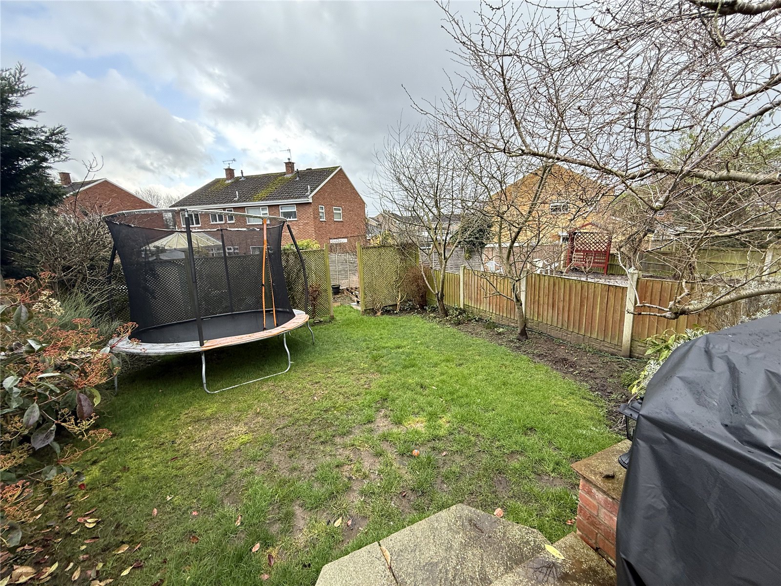Morville Road, Heath Farm, Shrewsbury, SY1 - DB Roberts