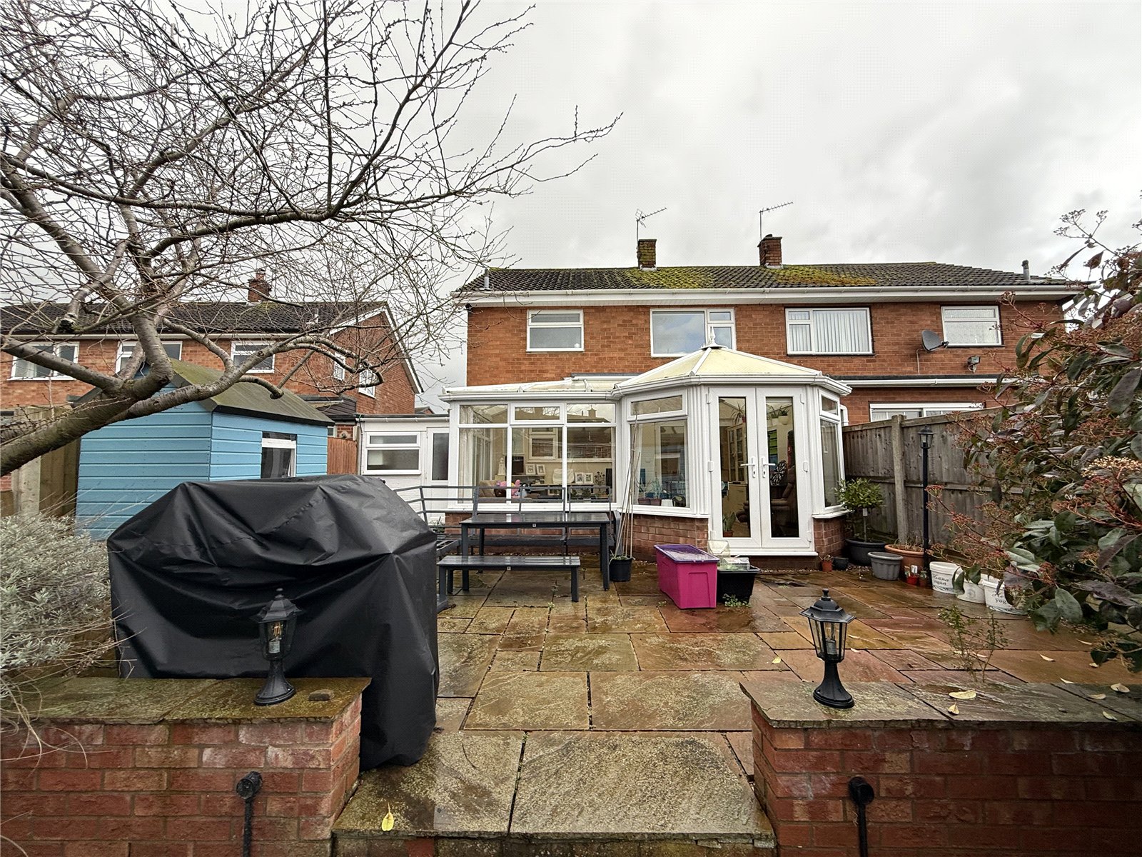 Morville Road, Heath Farm, Shrewsbury, SY1 - DB Roberts