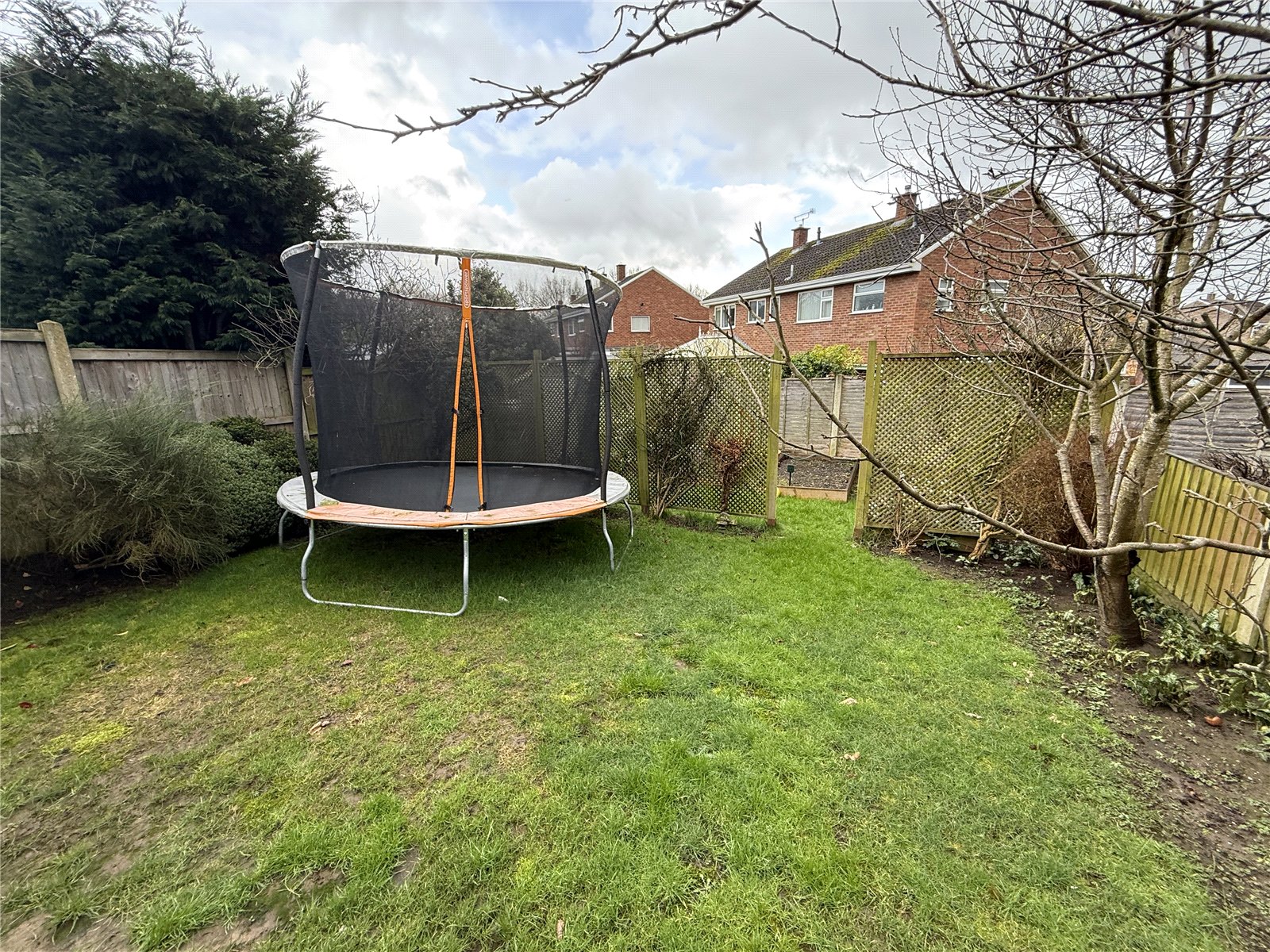 Morville Road, Heath Farm, Shrewsbury, SY1 - DB Roberts