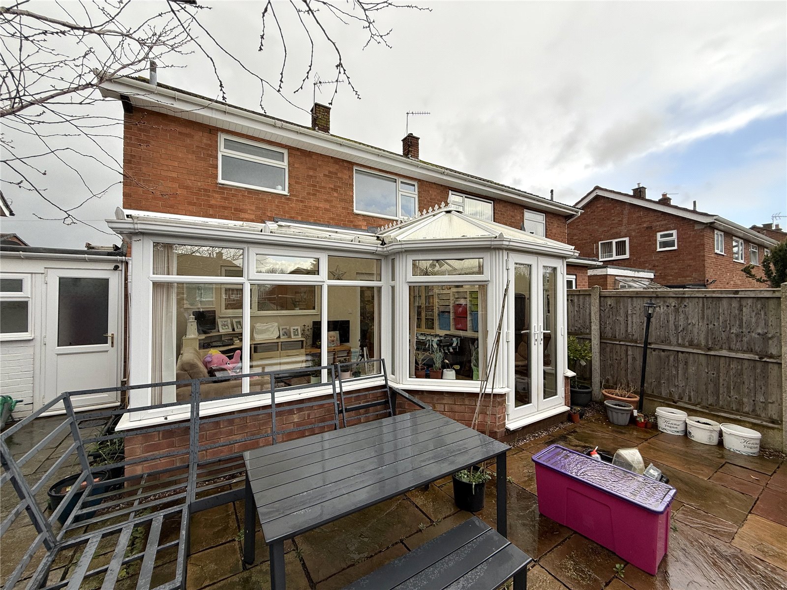 Morville Road, Heath Farm, Shrewsbury, SY1 - DB Roberts