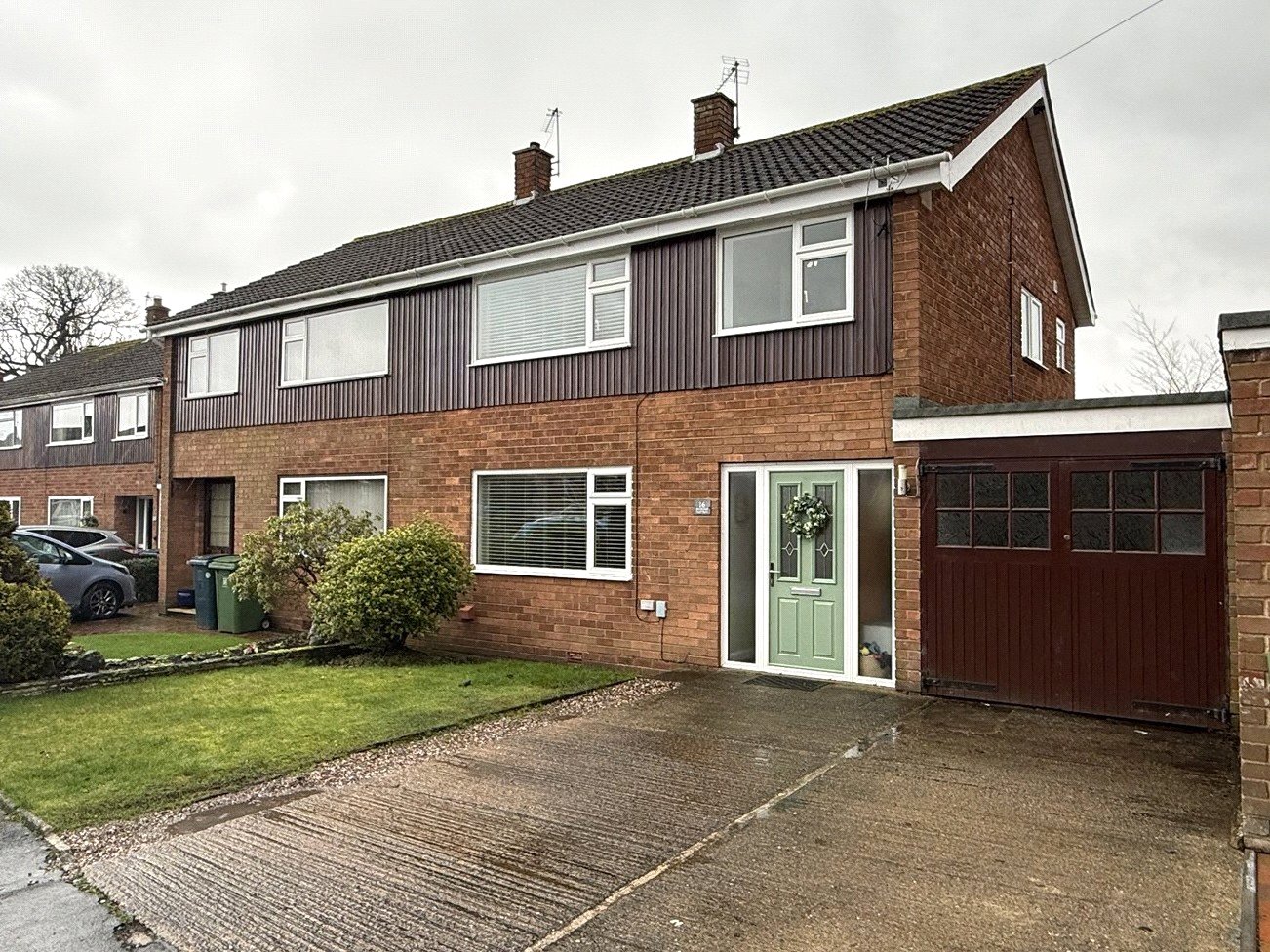 Morville Road, Heath Farm, Shrewsbury, SY1 - DB Roberts