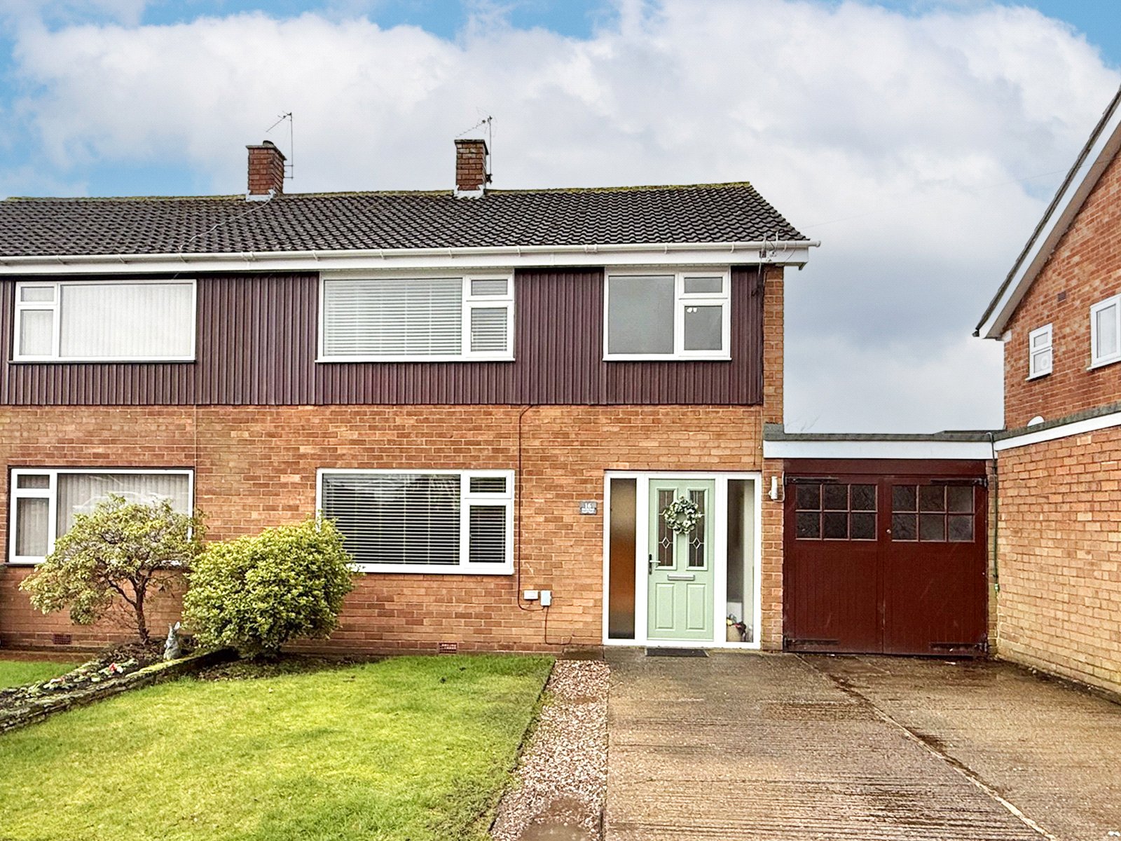 Morville Road, Heath Farm, Shrewsbury, SY1 - DB Roberts