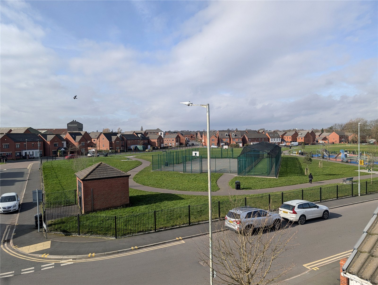 Ward Street, Ettingshall, Wolverhampton, WV2 - DB Roberts