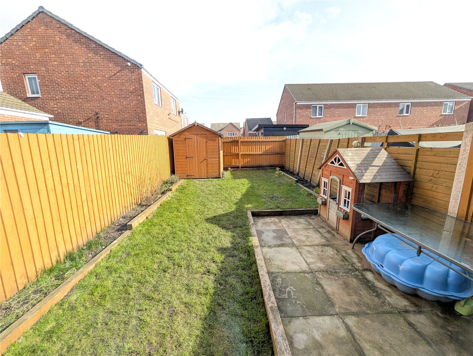 Ward Street, Ettingshall, Wolverhampton, WV2 - DB Roberts