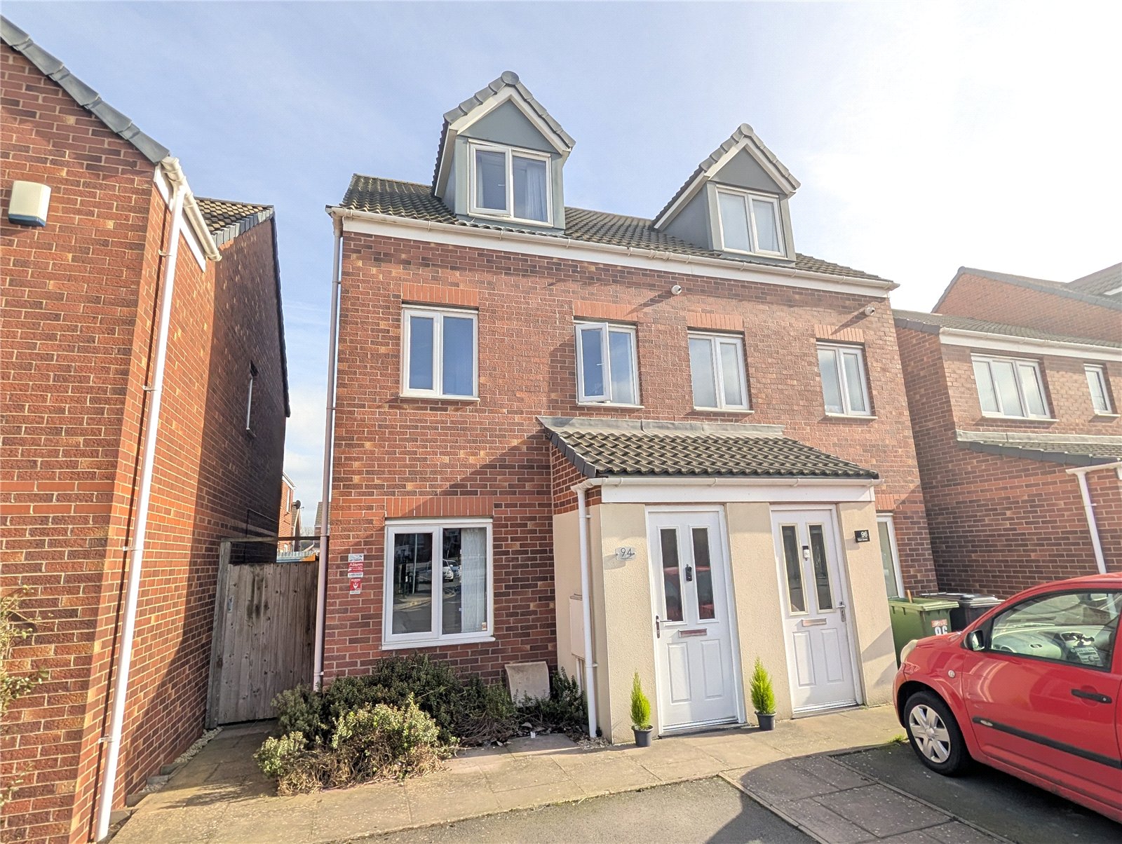 Ward Street, Ettingshall, Wolverhampton, WV2 - DB Roberts