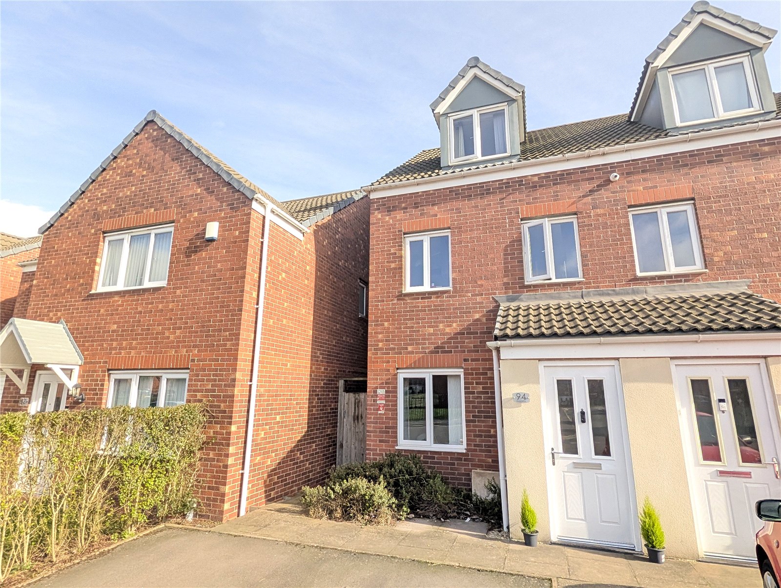 Ward Street, Ettingshall, Wolverhampton, WV2 - DB Roberts