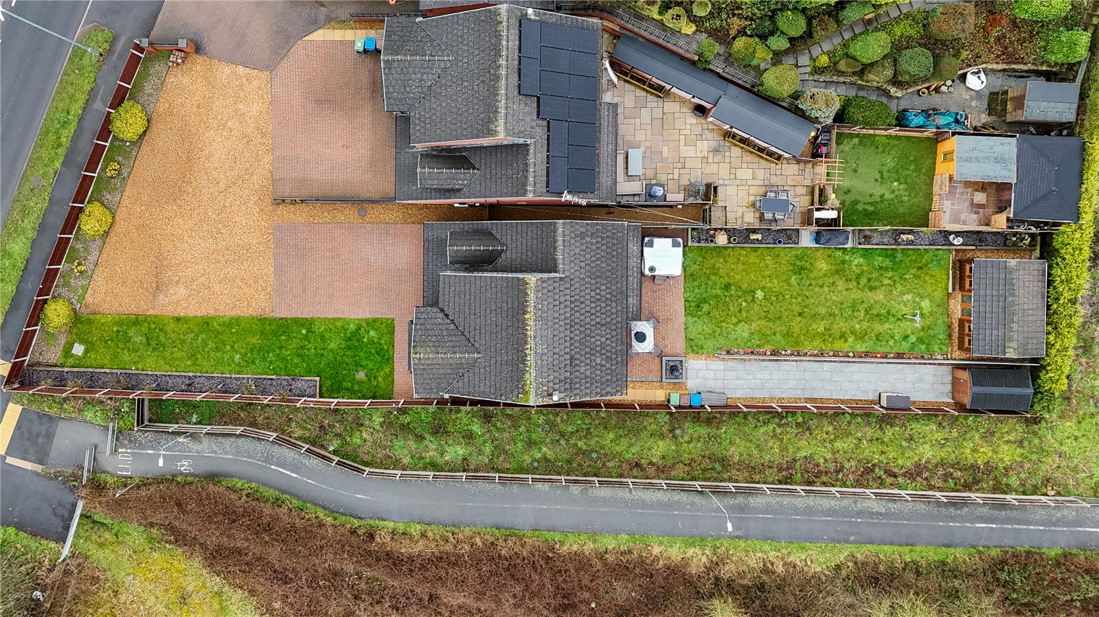 Radford Bank, Stafford, Staffordshire, ST17 - DB Roberts