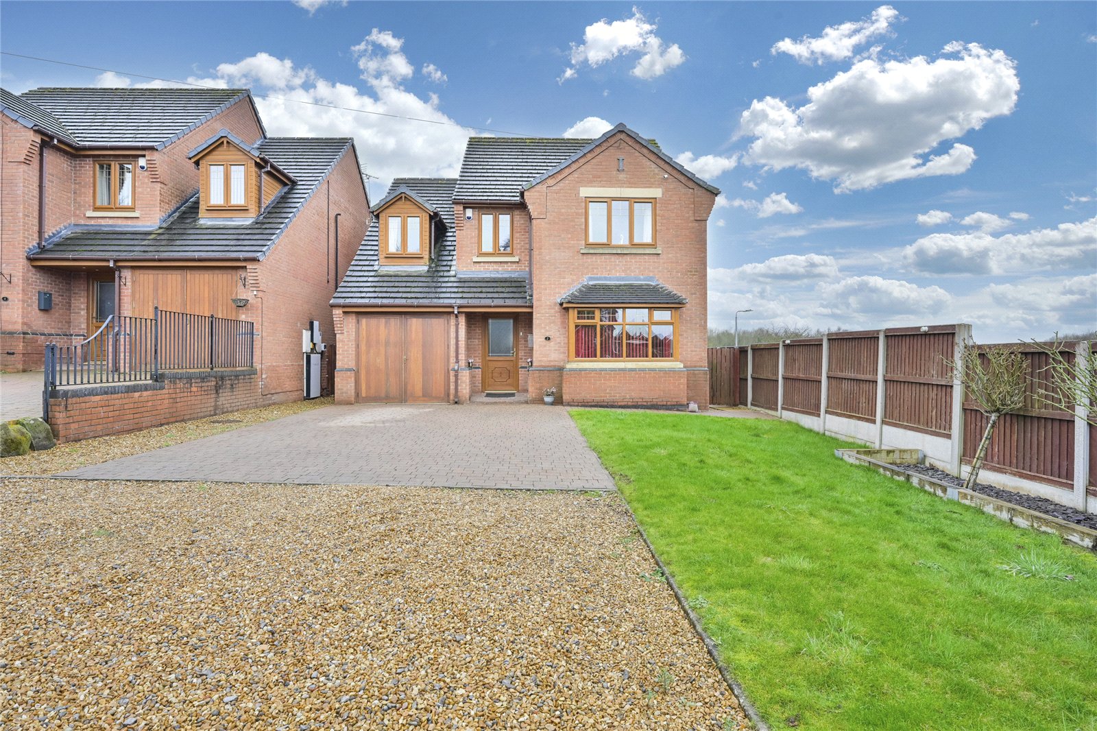 Radford Bank, Stafford, Staffordshire, ST17 - DB Roberts