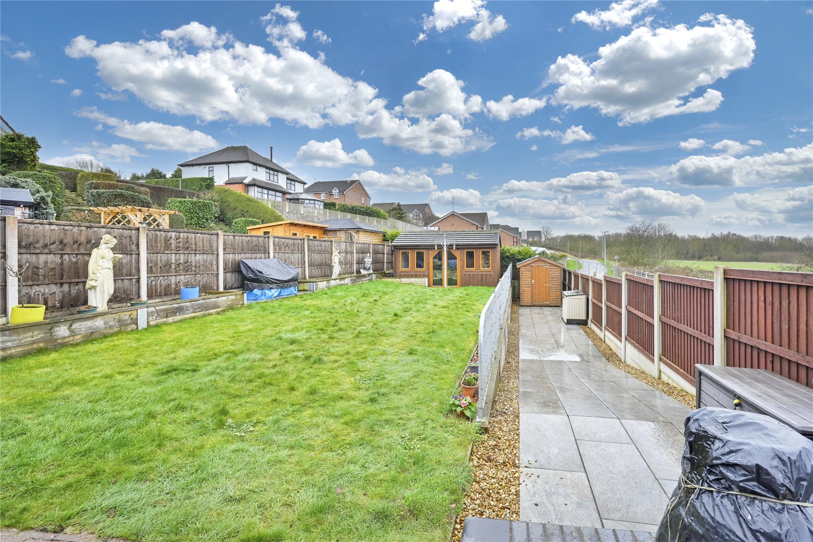 Radford Bank, Stafford, Staffordshire, ST17 - DB Roberts