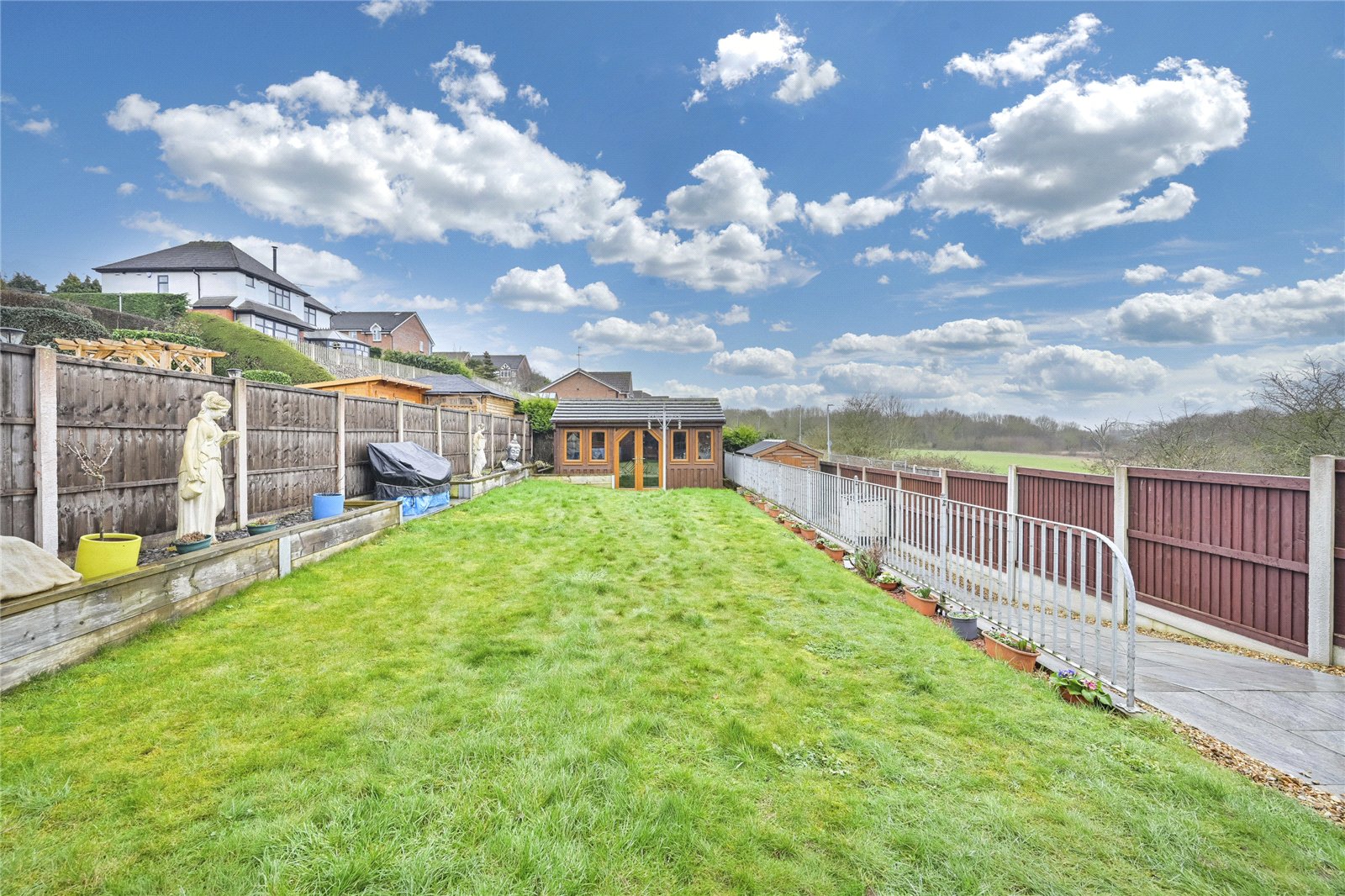 Radford Bank, Stafford, Staffordshire, ST17 - DB Roberts