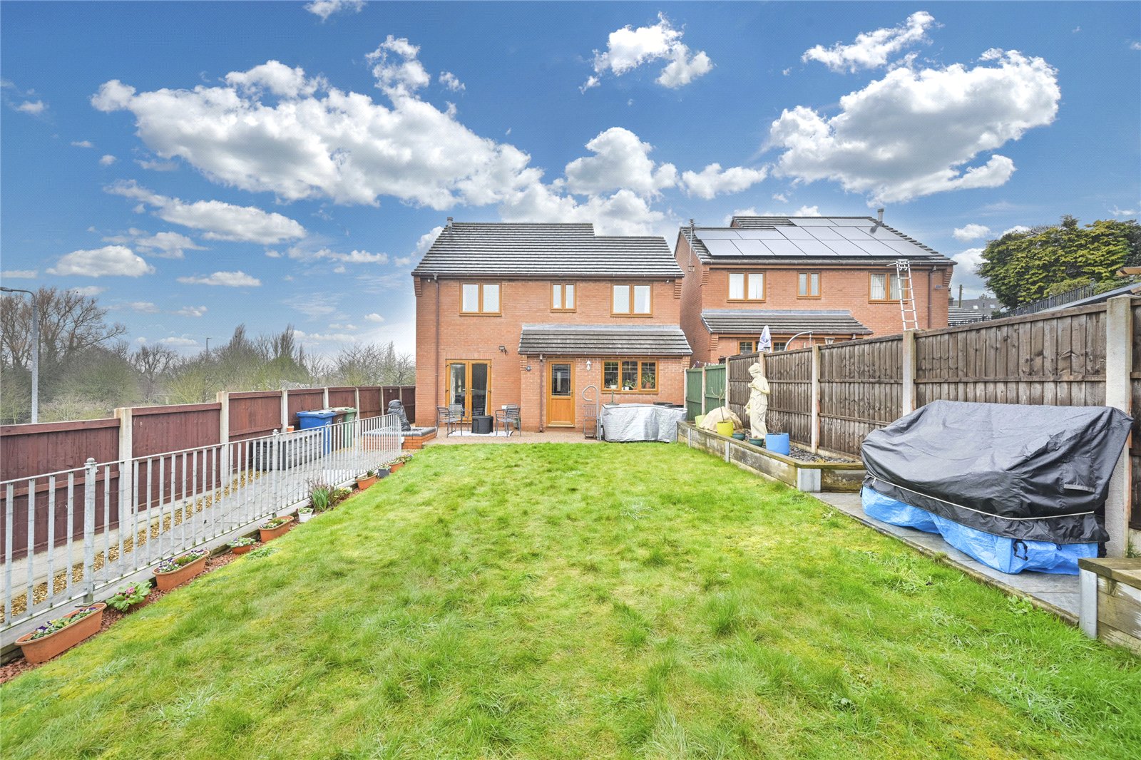 Radford Bank, Stafford, Staffordshire, ST17 - DB Roberts