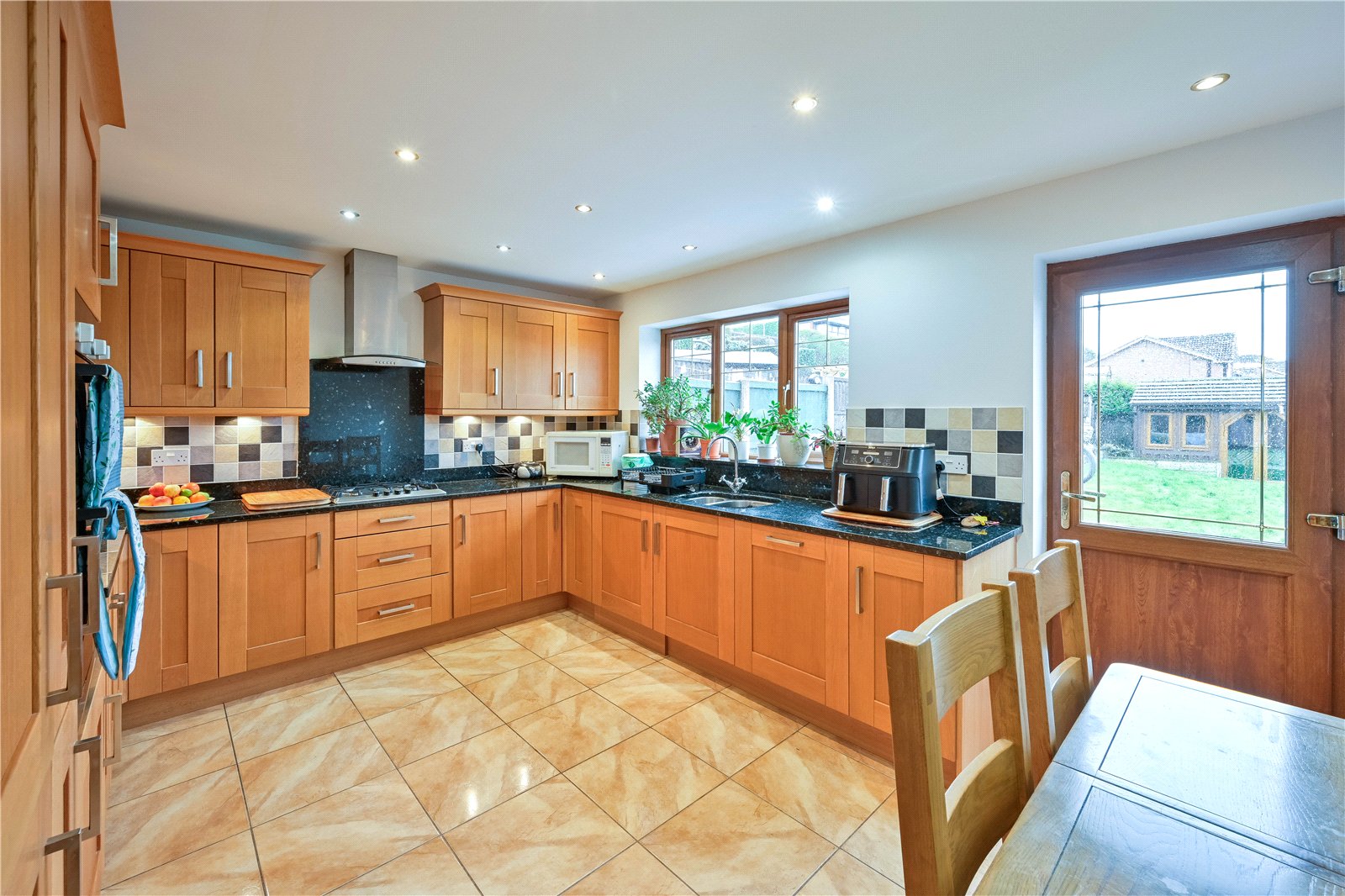 Radford Bank, Stafford, Staffordshire, ST17 - DB Roberts