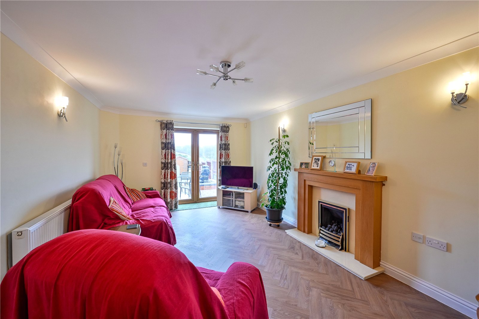 Radford Bank, Stafford, Staffordshire, ST17 - DB Roberts