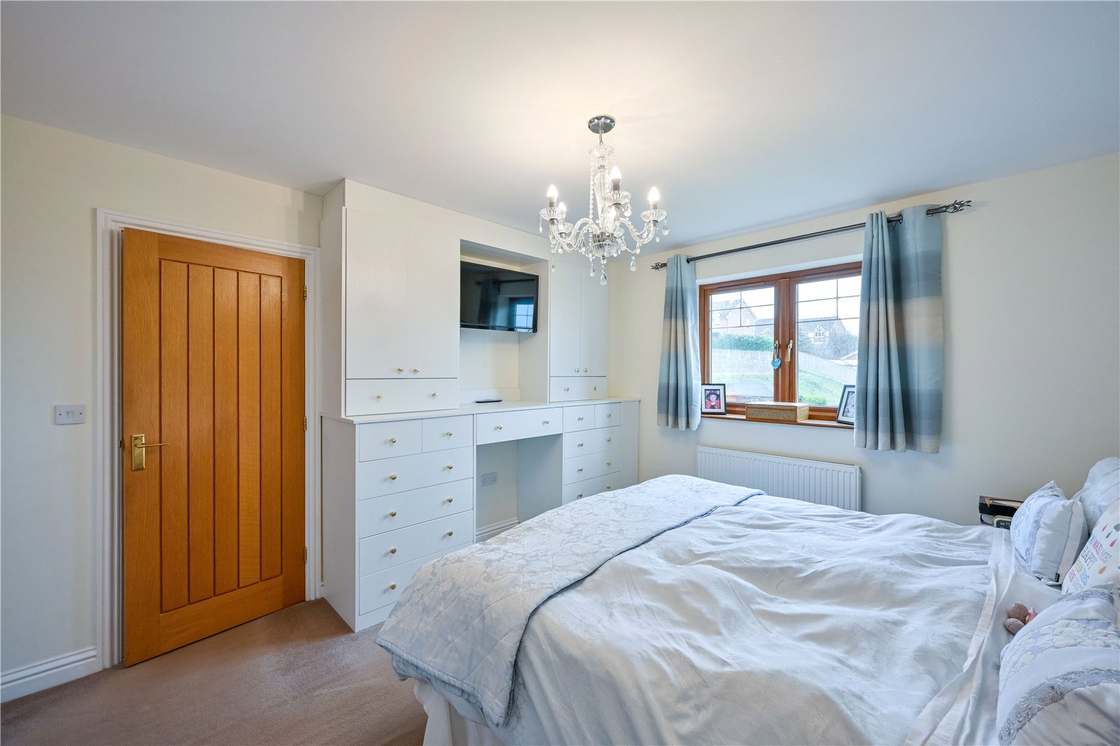 Radford Bank, Stafford, Staffordshire, ST17 - DB Roberts