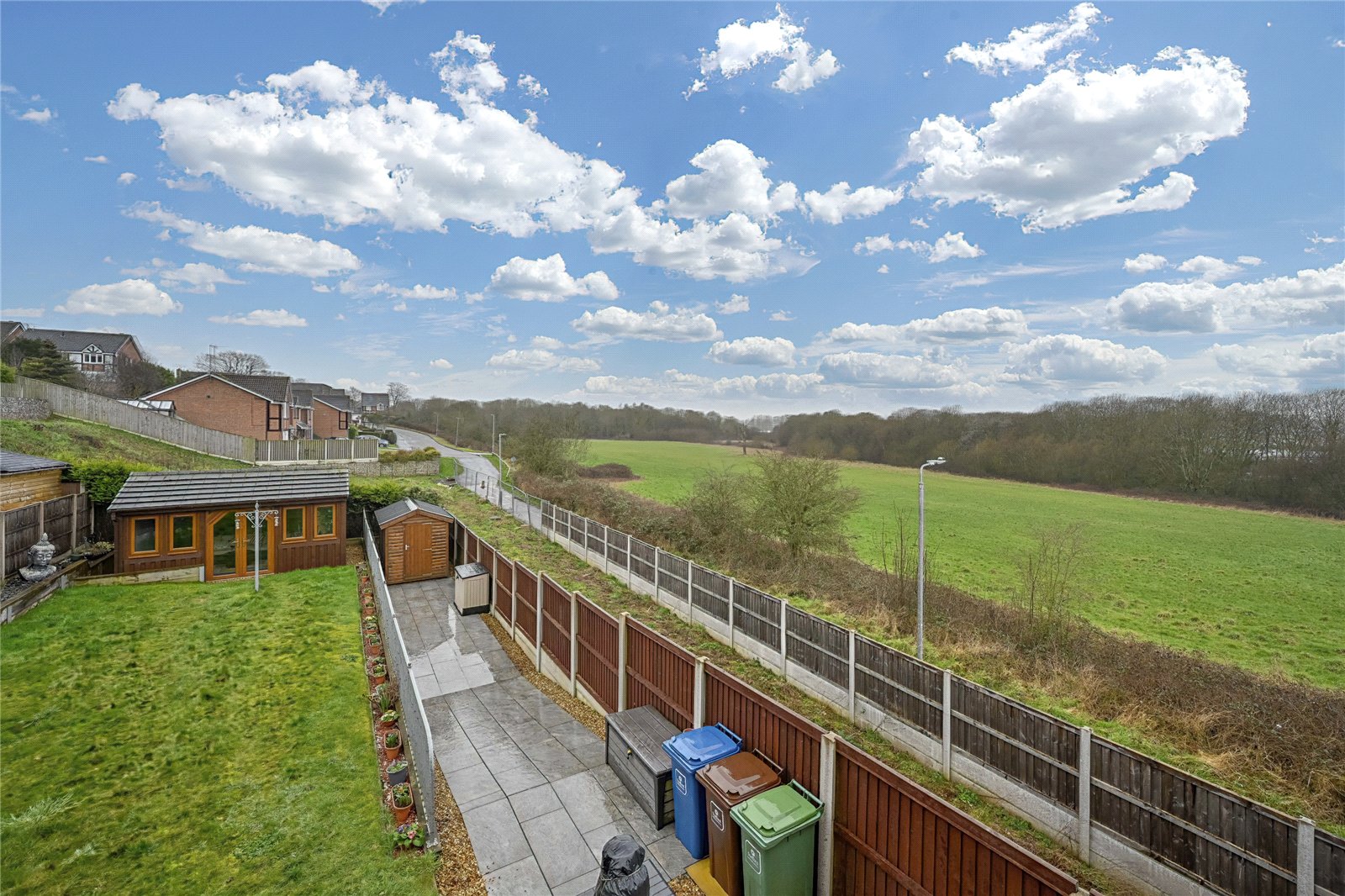 Radford Bank, Stafford, Staffordshire, ST17 - DB Roberts