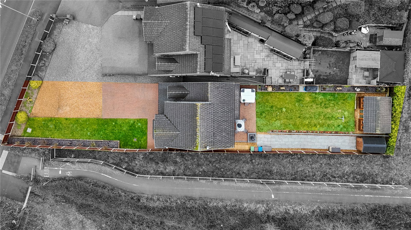 Radford Bank, Stafford, Staffordshire, ST17 - DB Roberts