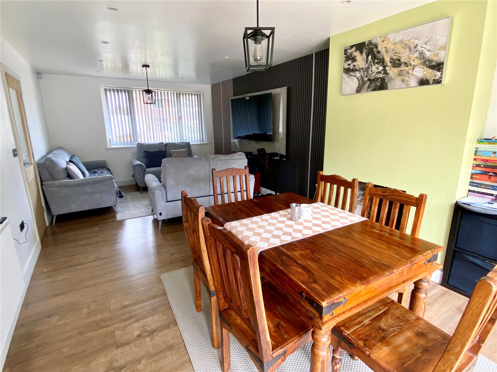 Teagues Crescent, Trench, Telford, TF2 - DB Roberts