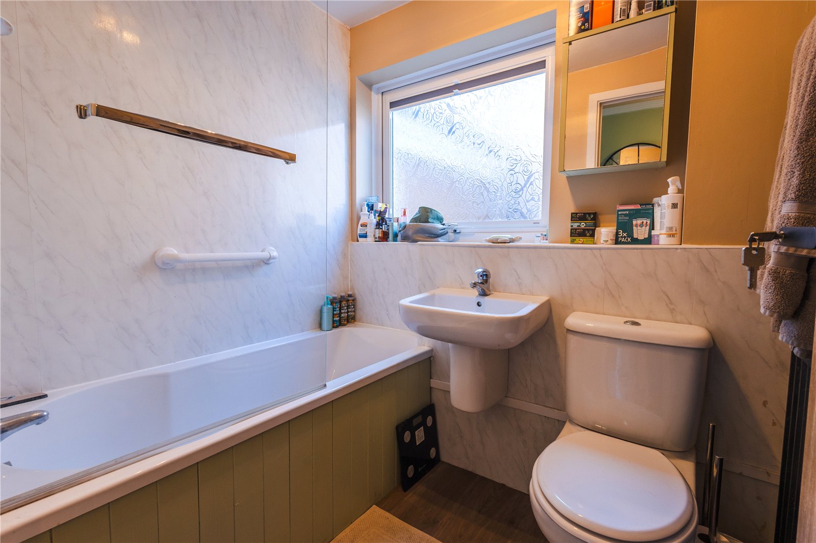 Ruskin Way, Aqueduct, Telford, TF3 - DB Roberts