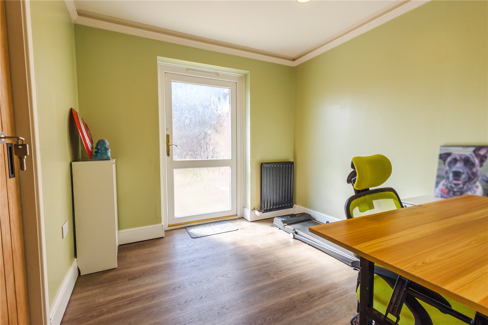 Ruskin Way, Aqueduct, Telford, TF3 - DB Roberts