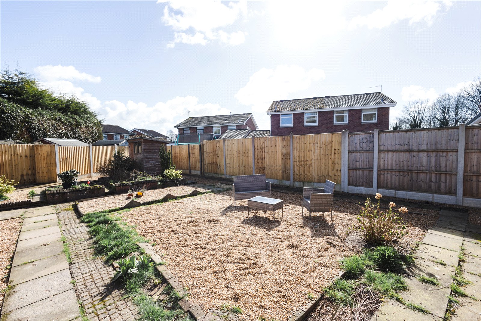 Ruskin Way, Aqueduct, Telford, TF3 - DB Roberts