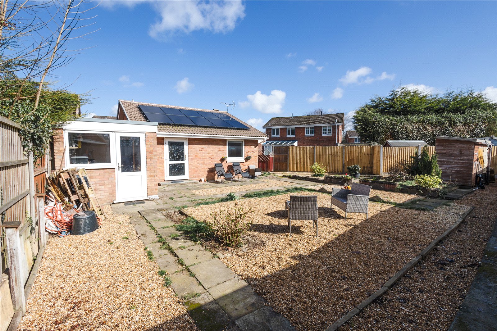 Ruskin Way, Aqueduct, Telford, TF3 - DB Roberts
