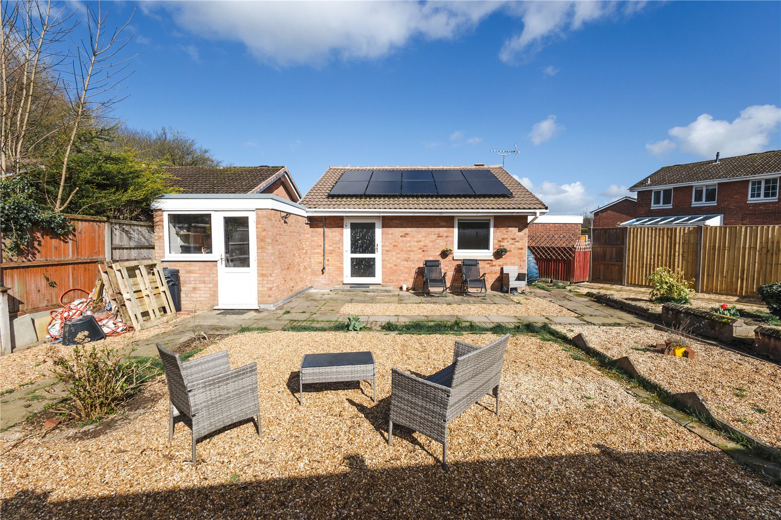 Ruskin Way, Aqueduct, Telford, TF3 - DB Roberts