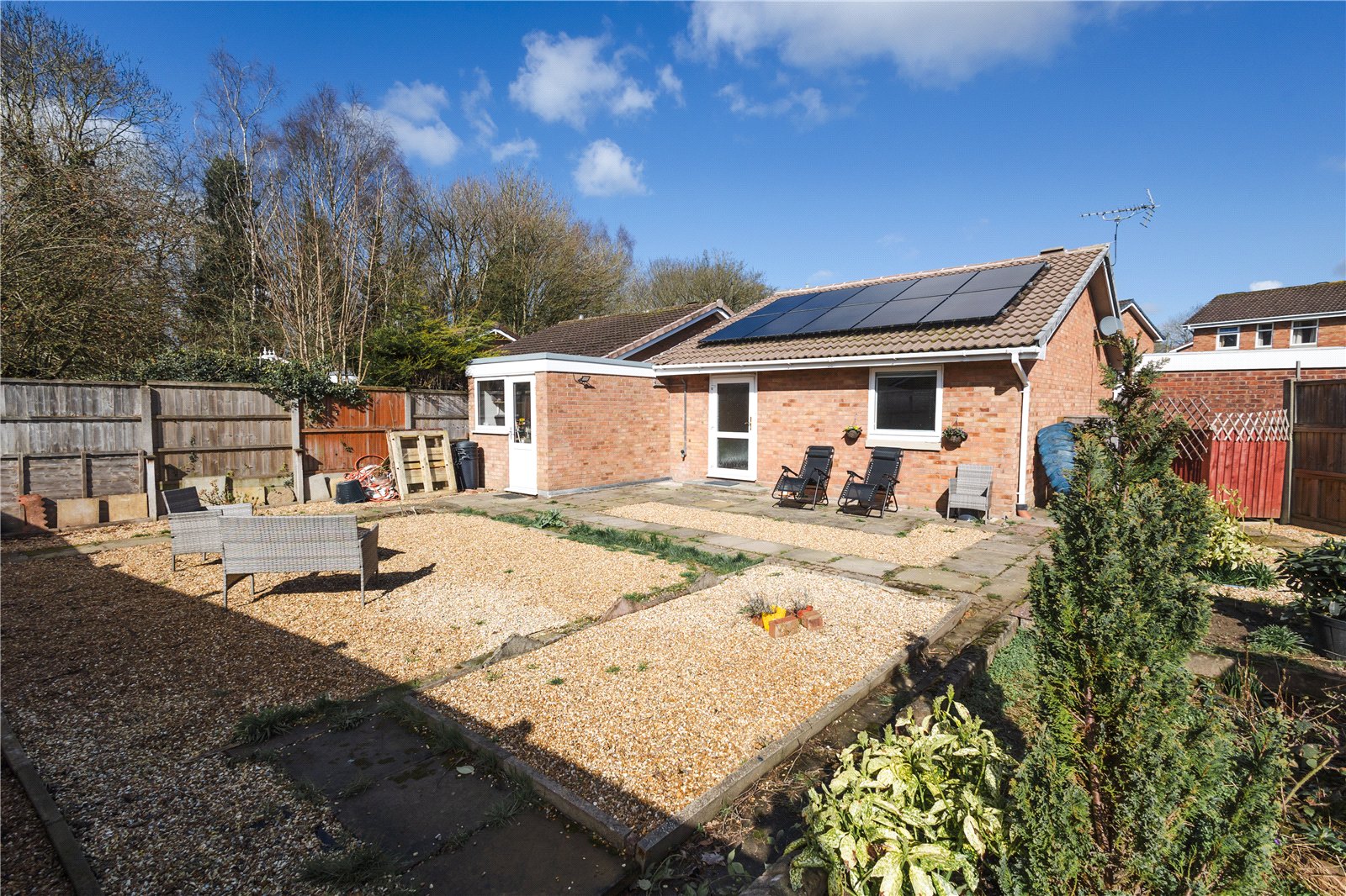 Ruskin Way, Aqueduct, Telford, TF3 - DB Roberts