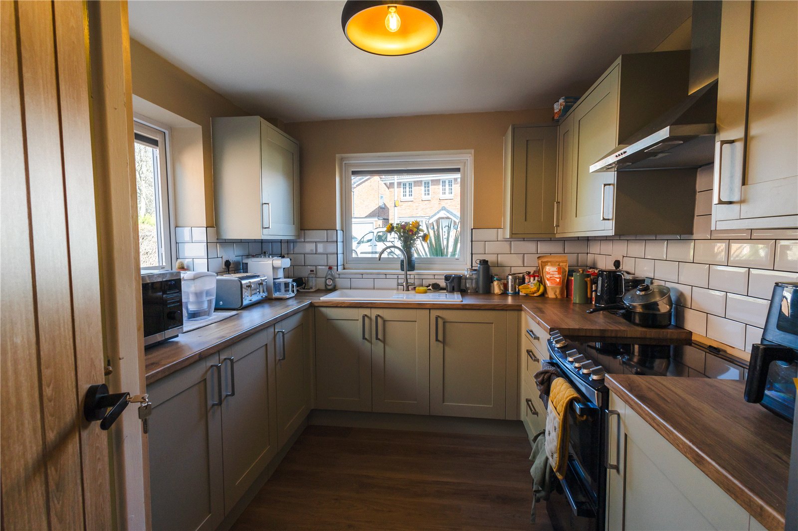 Ruskin Way, Aqueduct, Telford, TF3 - DB Roberts