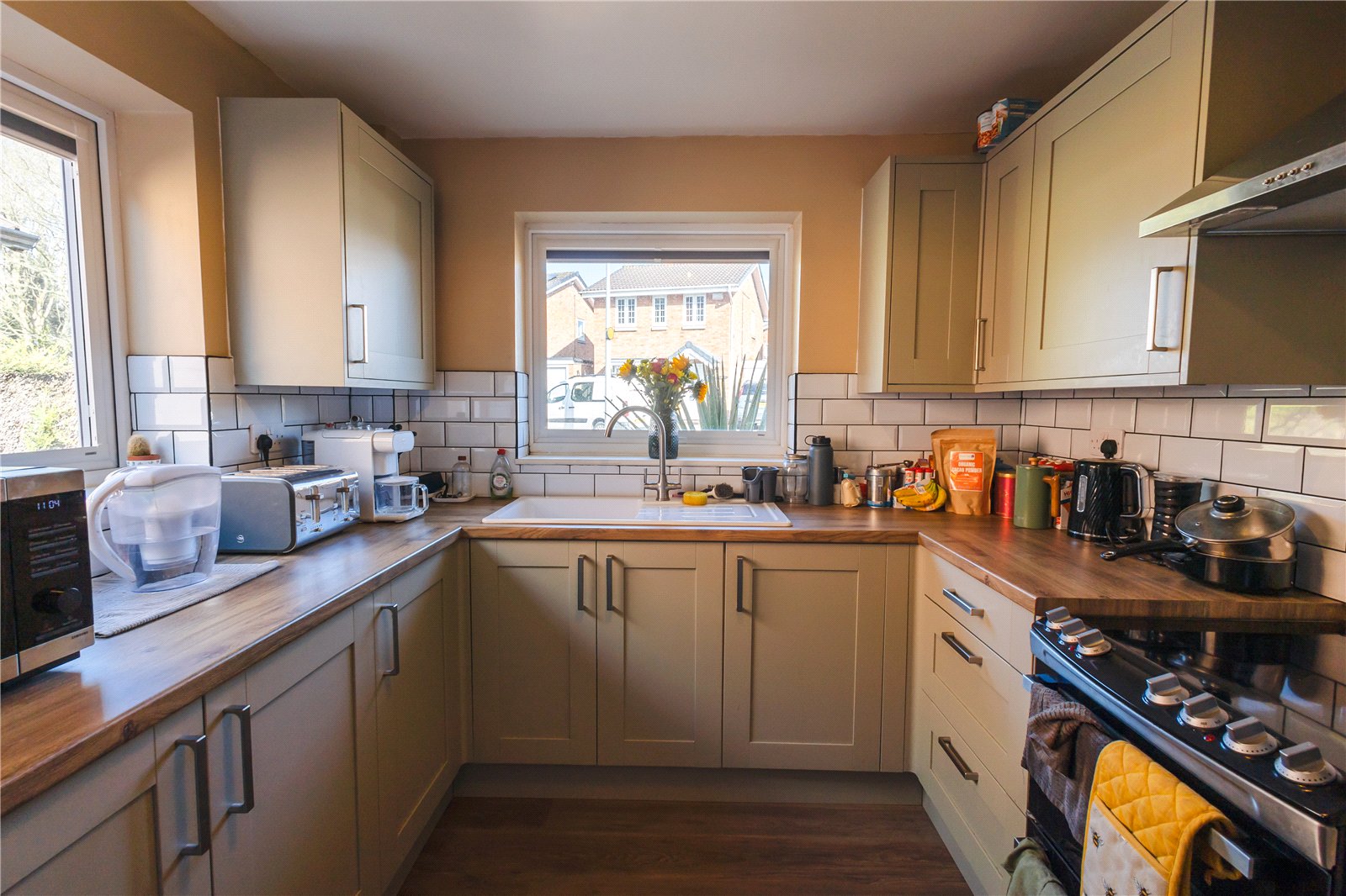 Ruskin Way, Aqueduct, Telford, TF3 - DB Roberts