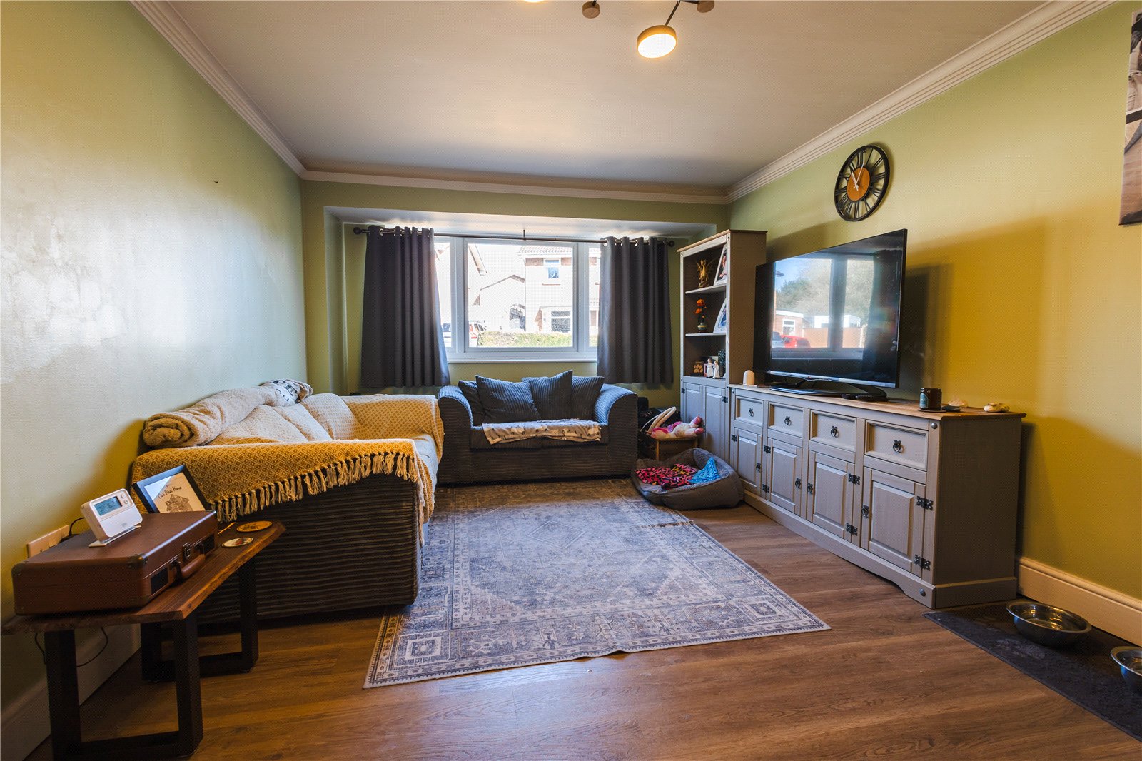 Ruskin Way, Aqueduct, Telford, TF3 - DB Roberts