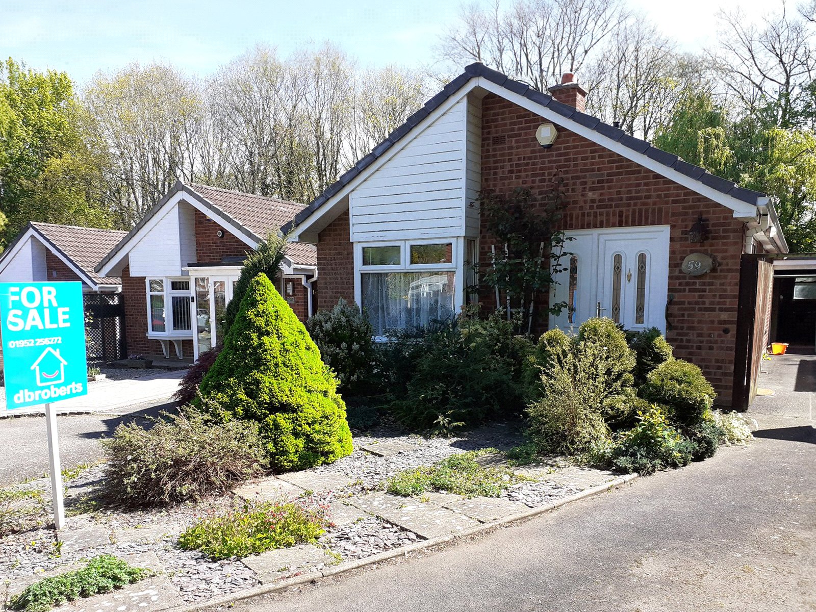 Berberis Road, Leegomery, Telford, TF1 - DB Roberts