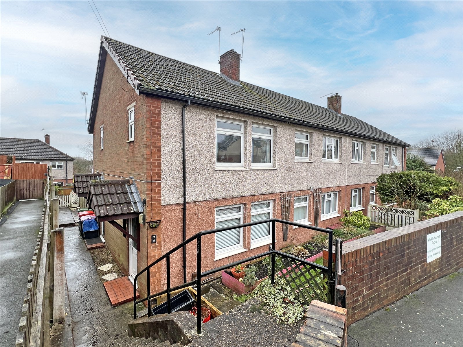 The Hollow, King Street, Dawley, TF4 - DB Roberts