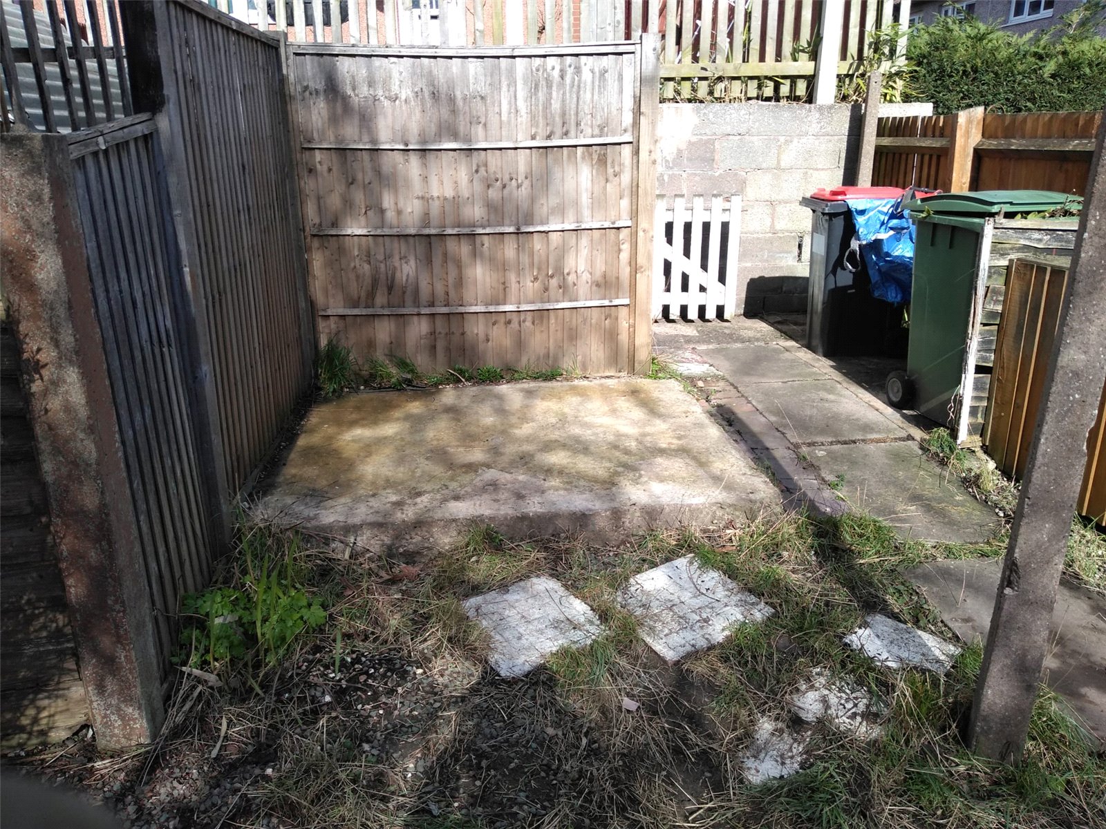 The Hollow, King Street, Dawley, TF4 - DB Roberts