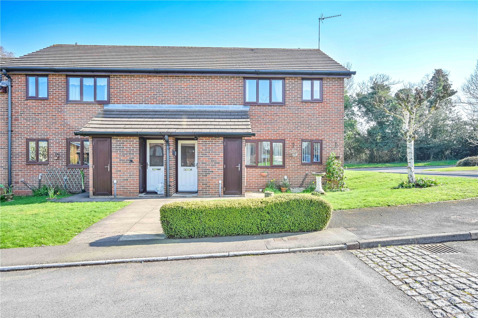 Wildwood Ringway, Stafford, Staffordshire, ST17 - DB Roberts