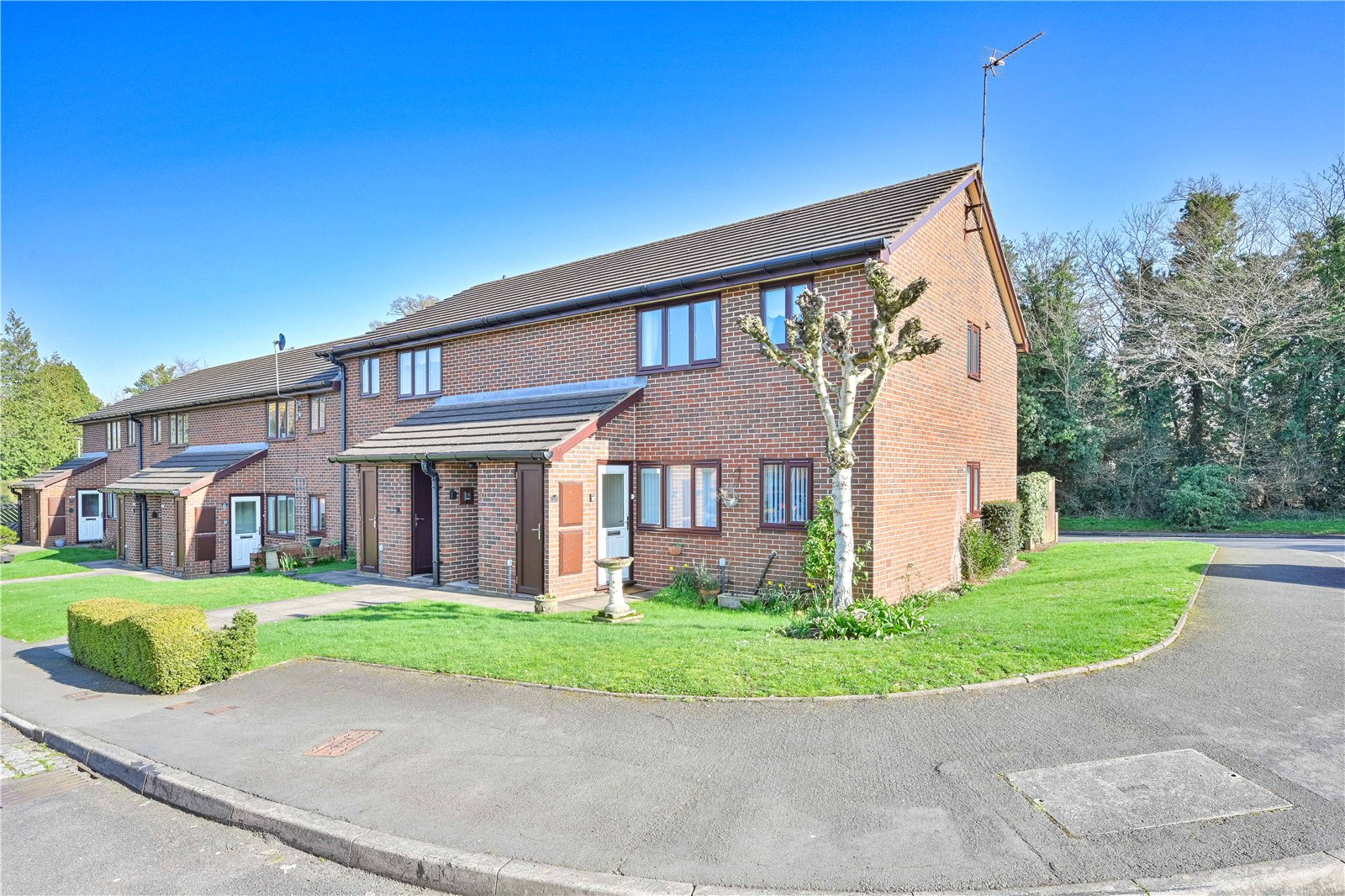Wildwood Ringway, Stafford, Staffordshire, ST17 - DB Roberts