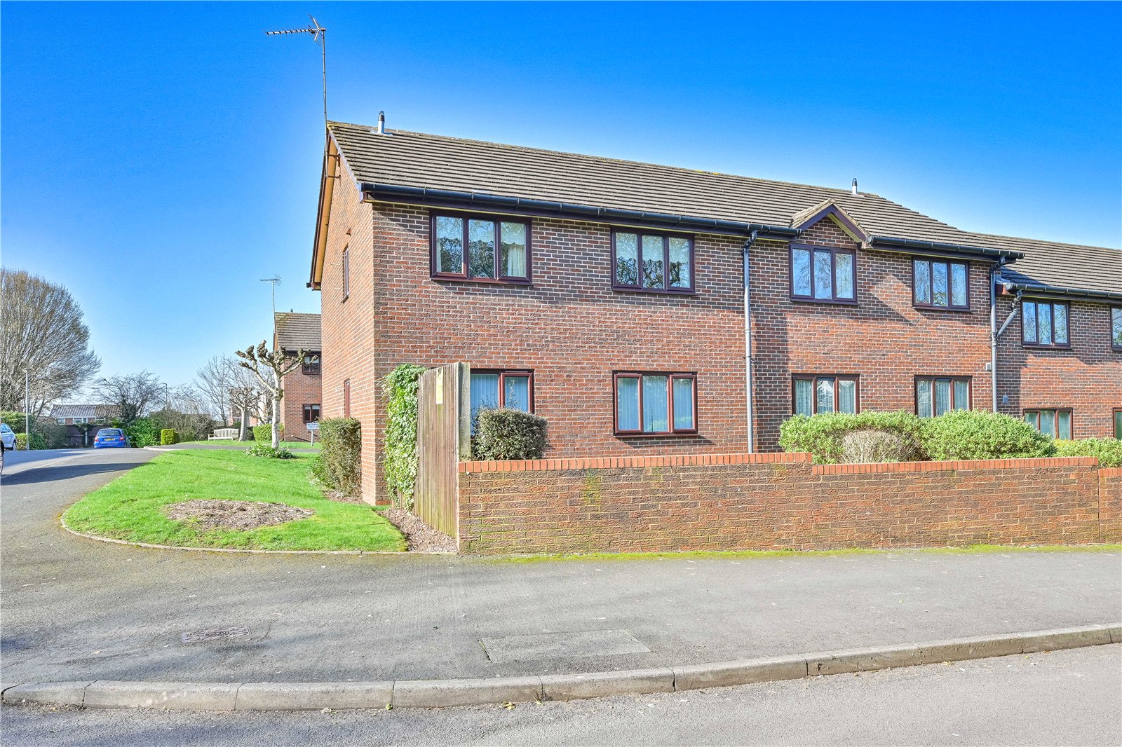 Wildwood Ringway, Stafford, Staffordshire, ST17 - DB Roberts
