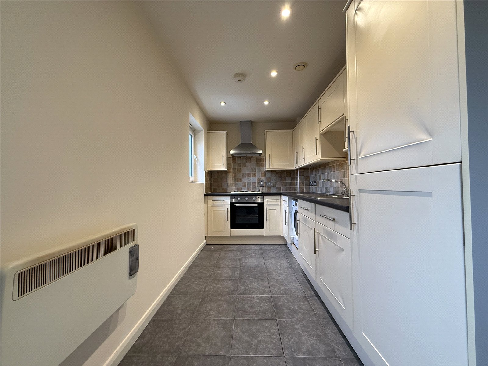 Radbrook Hall Court, Radbrook, Shrewsbury, SY3 - DB Roberts