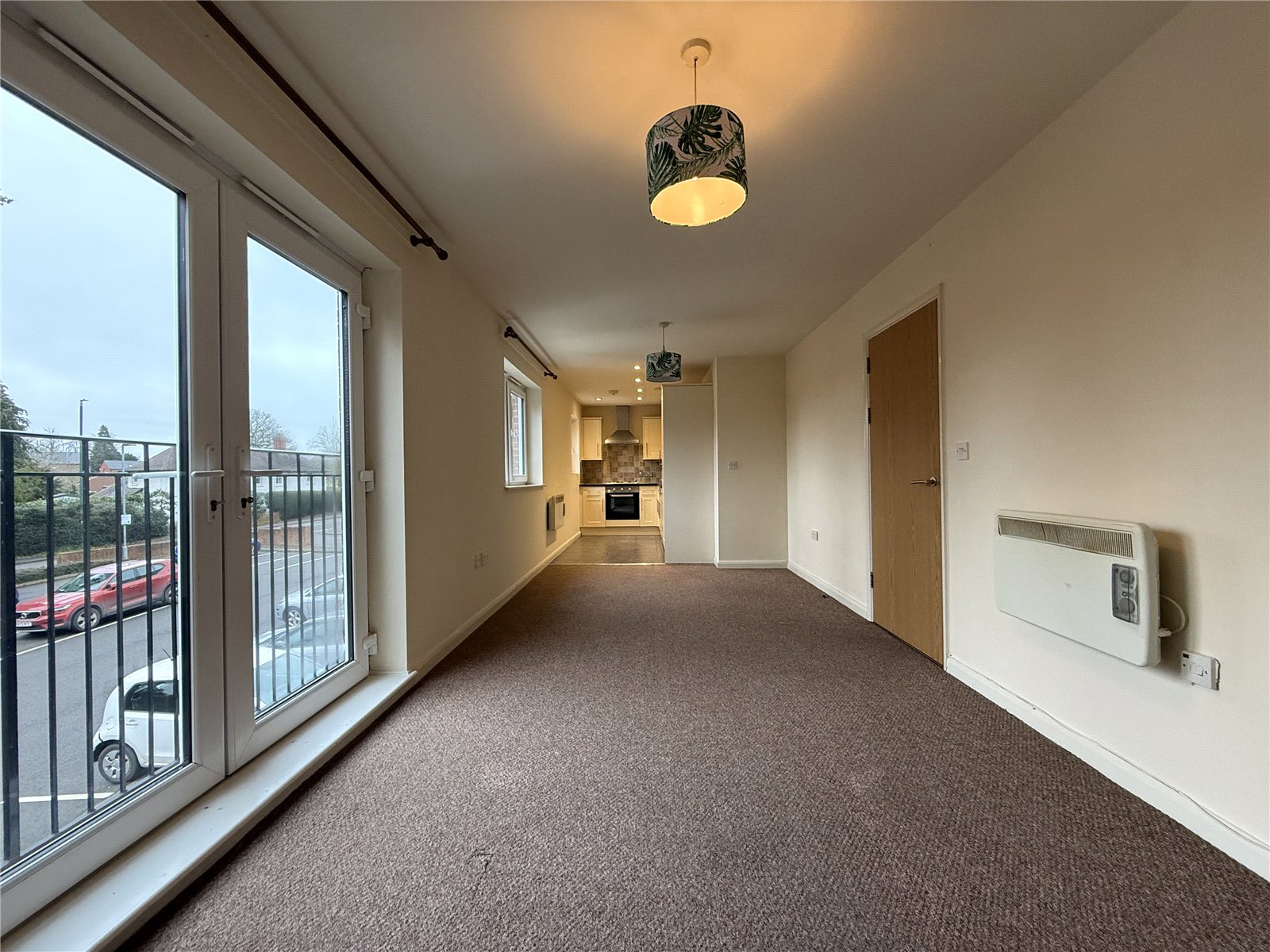 Radbrook Hall Court, Radbrook, Shrewsbury, SY3 - DB Roberts