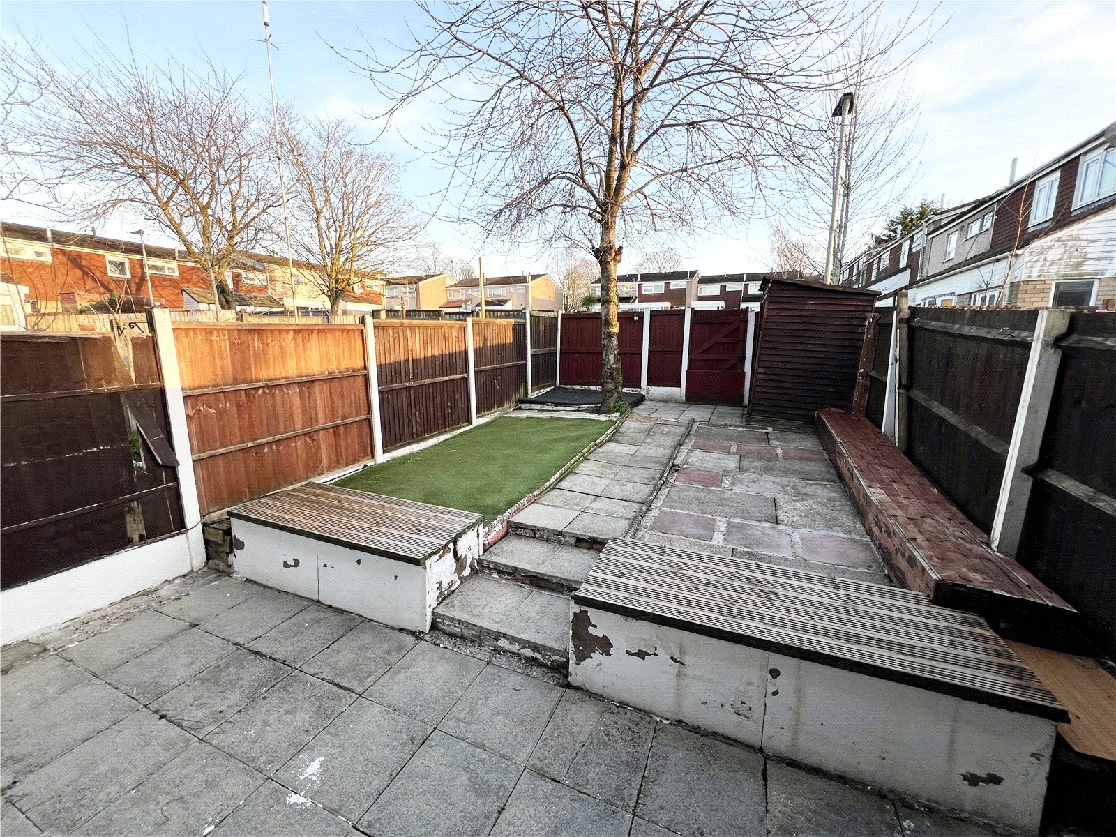 Wantage, Woodside, Telford, TF7 - DB Roberts