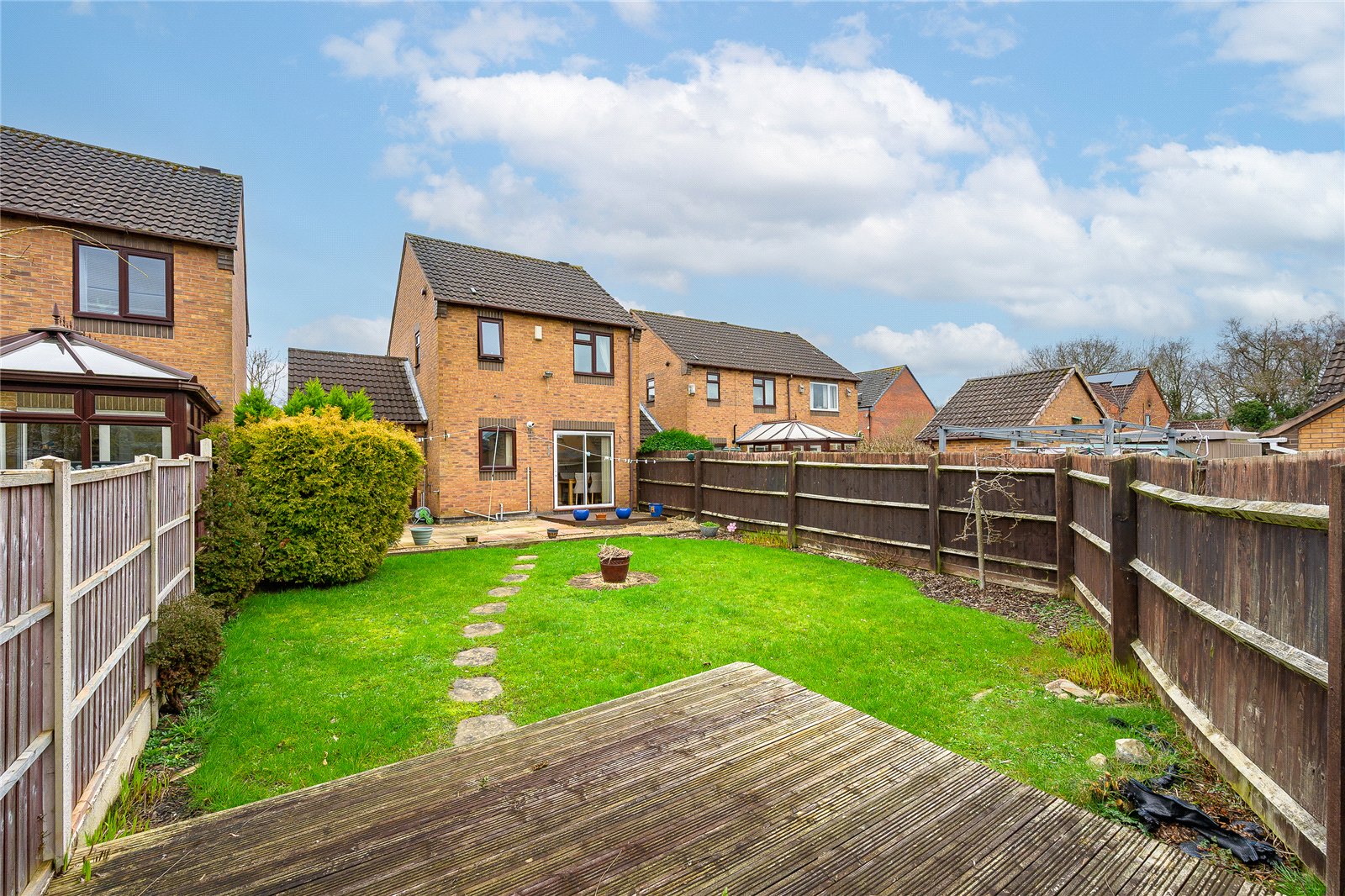 Celandine Way, Donnington Wood, Telford, TF2 - DB Roberts