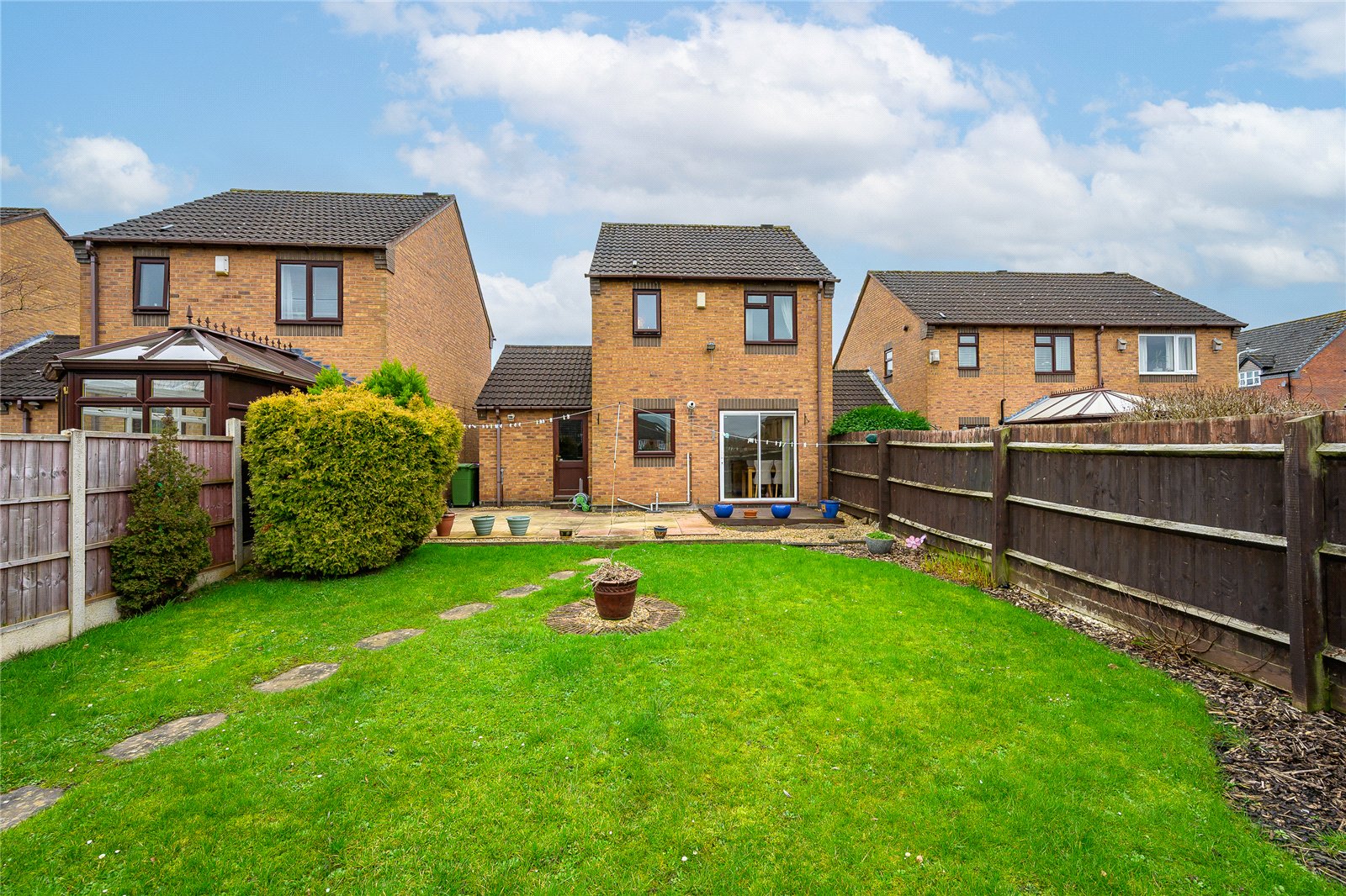 Celandine Way, Donnington Wood, Telford, TF2 - DB Roberts