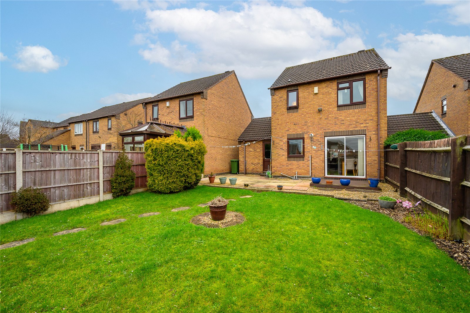 Celandine Way, Donnington Wood, Telford, TF2 - DB Roberts