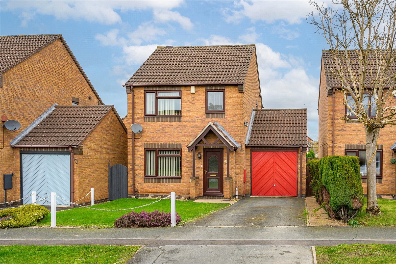 Celandine Way, Donnington Wood, Telford, TF2 - DB Roberts