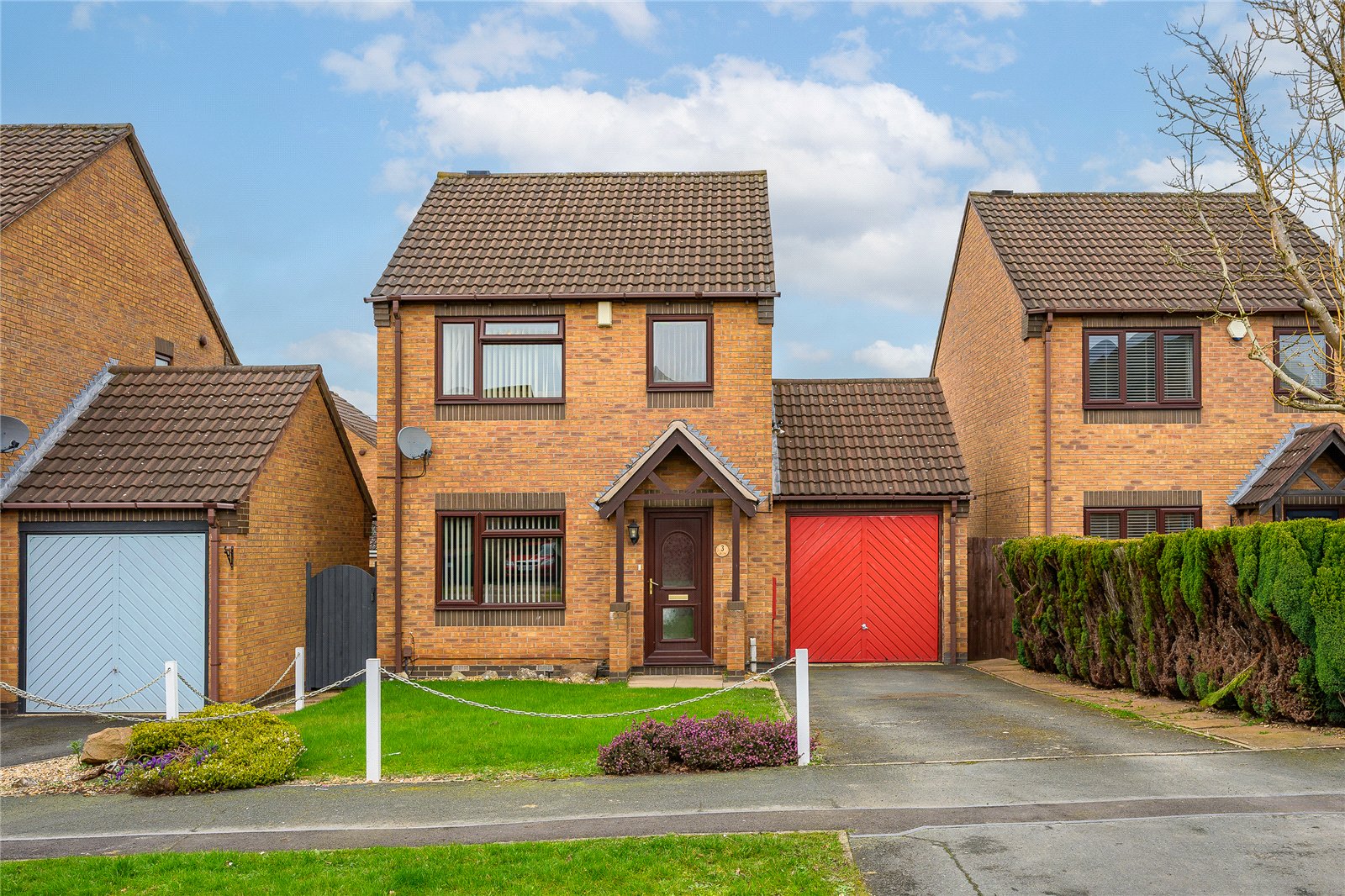 Celandine Way, Donnington Wood, Telford, TF2 - DB Roberts