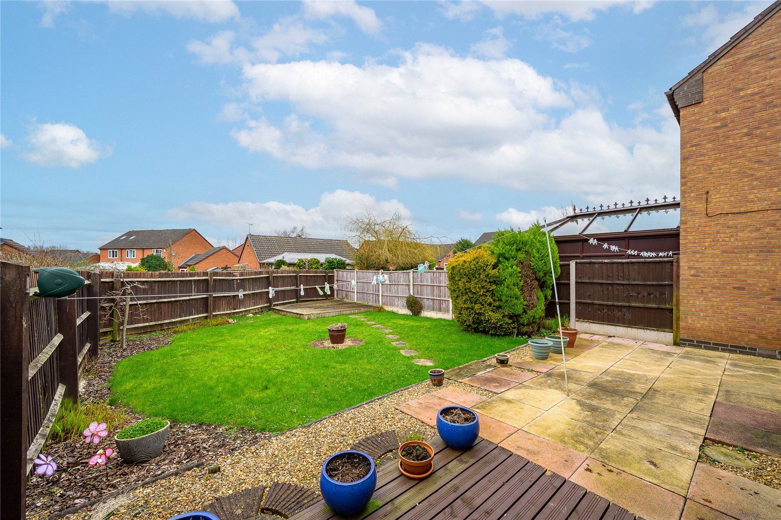 Celandine Way, Donnington Wood, Telford, TF2 - DB Roberts