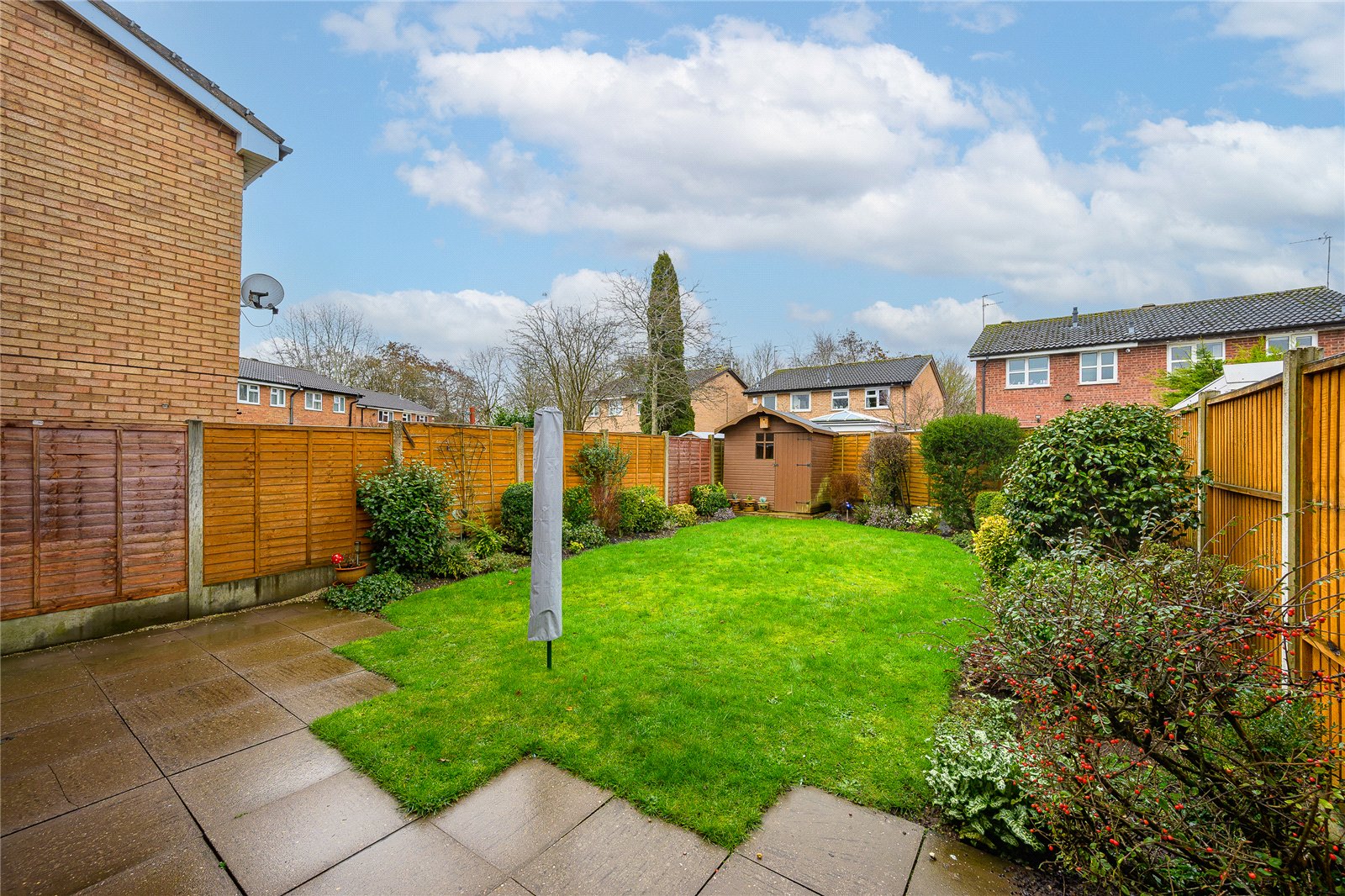 Leybourne Crescent, Wolverhampton, West Midlands, WV9 - DB Roberts