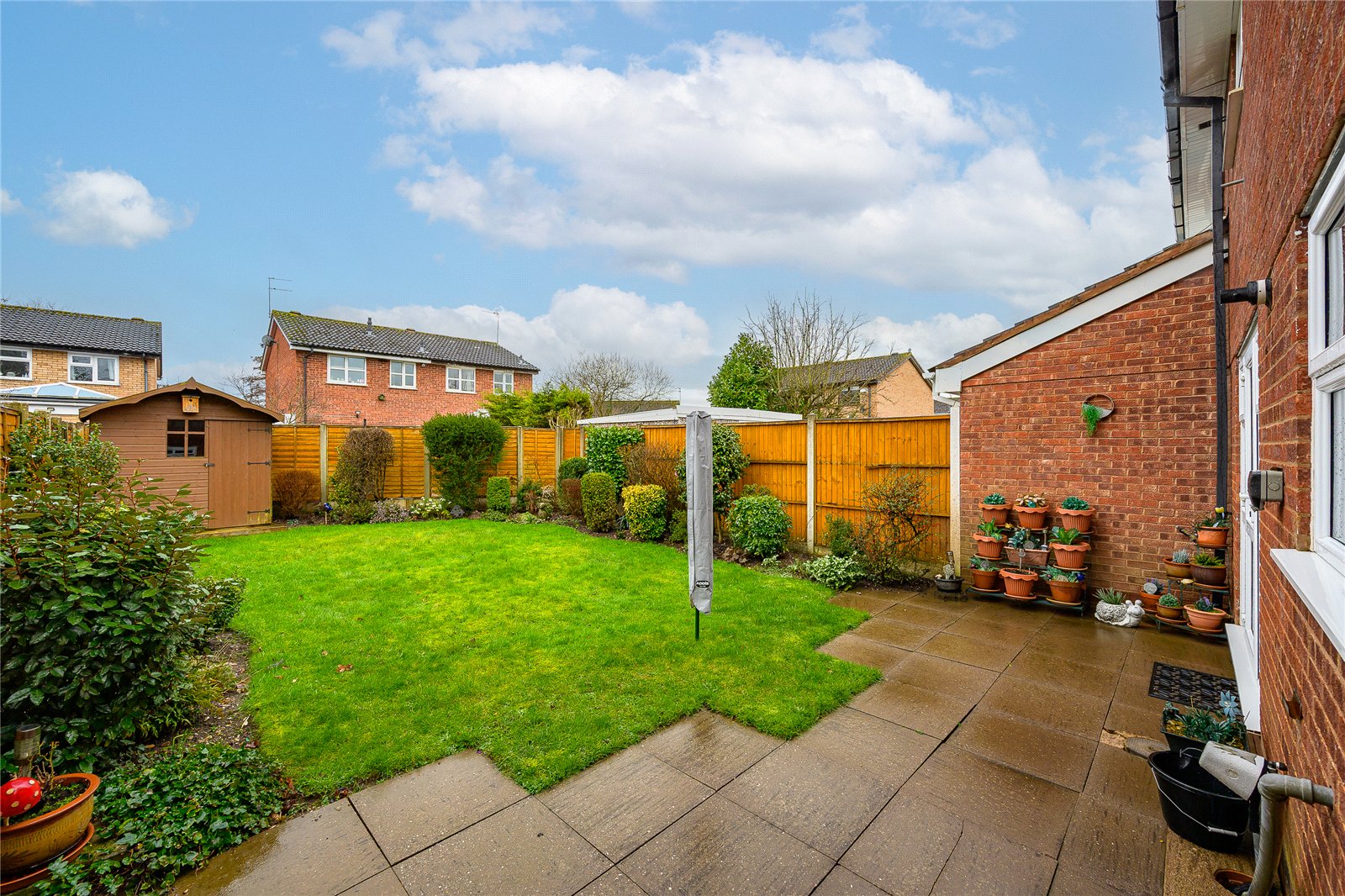 Leybourne Crescent, Wolverhampton, West Midlands, WV9 - DB Roberts